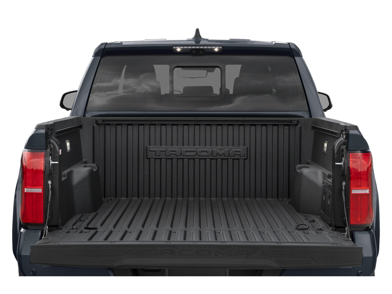 2024 Toyota Tacoma 4WD Limited Hybrid