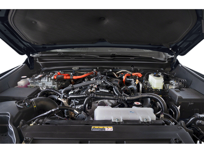 2024 Toyota Tacoma 4WD Limited Hybrid