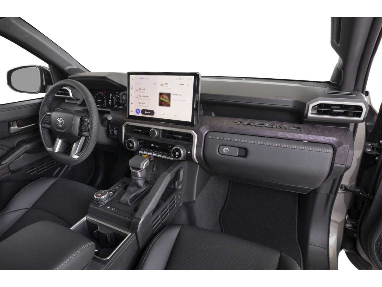 2024 Toyota Tacoma 4WD Limited Hybrid