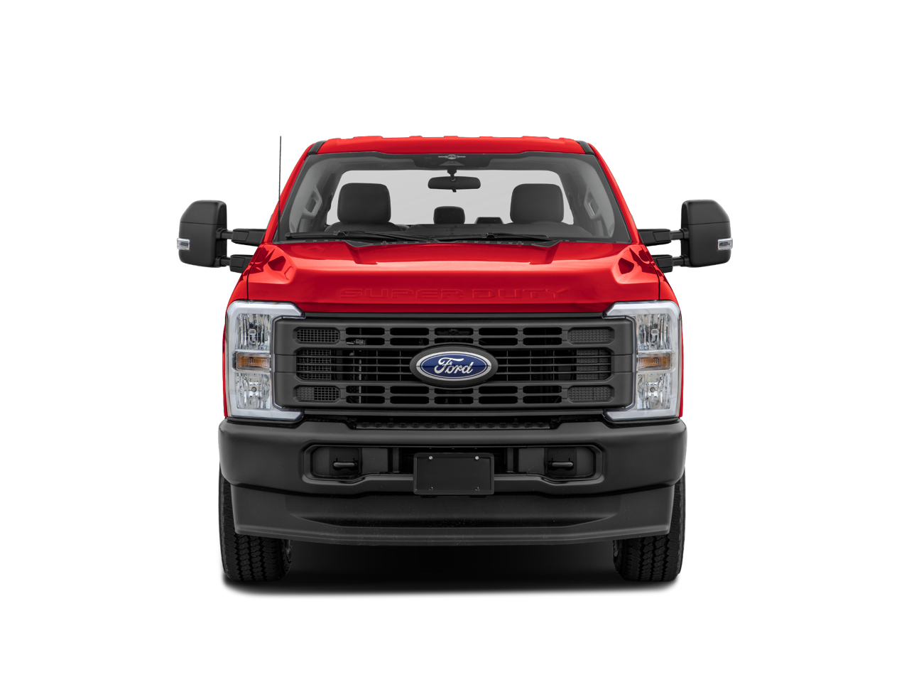 2025 Ford Super Duty F-350 SRW XL