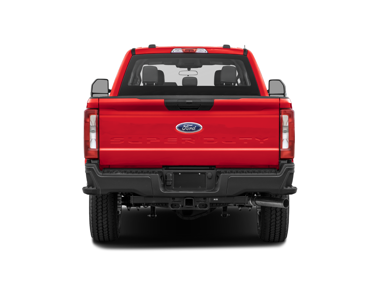 2025 Ford Super Duty F-350 SRW XL