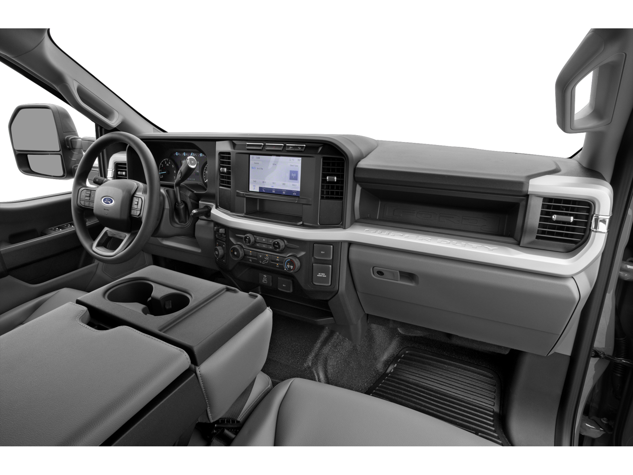 2025 Ford Super Duty F-350 SRW XL