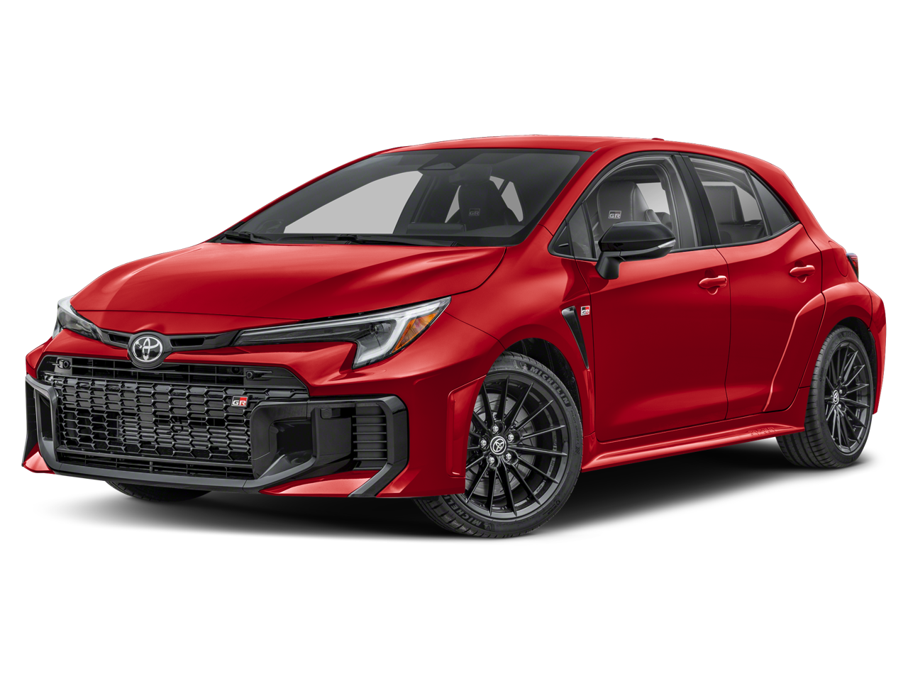 2025 Toyota GR Corolla Premium