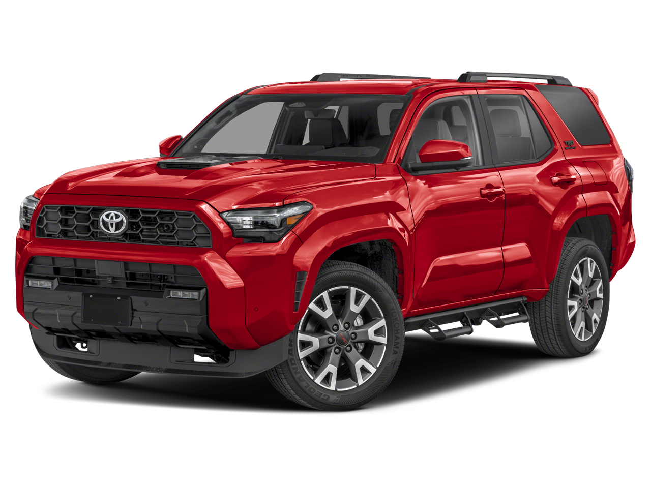 2025 Toyota 4Runner's photo