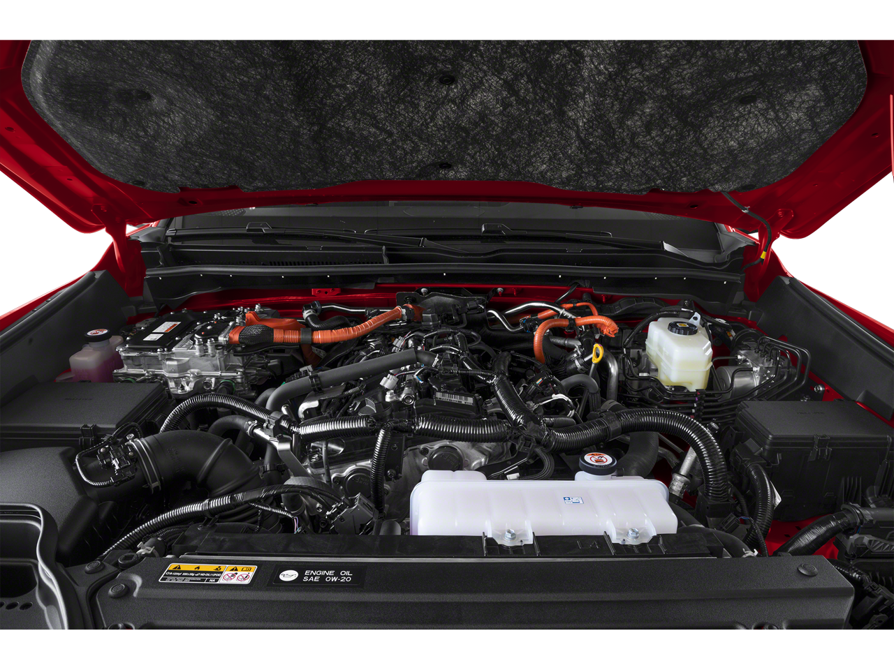 2025 Toyota 4Runner Hybrid TRD Off Road