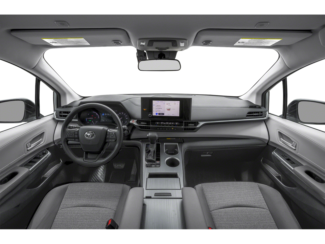 2025 Toyota Sienna LE