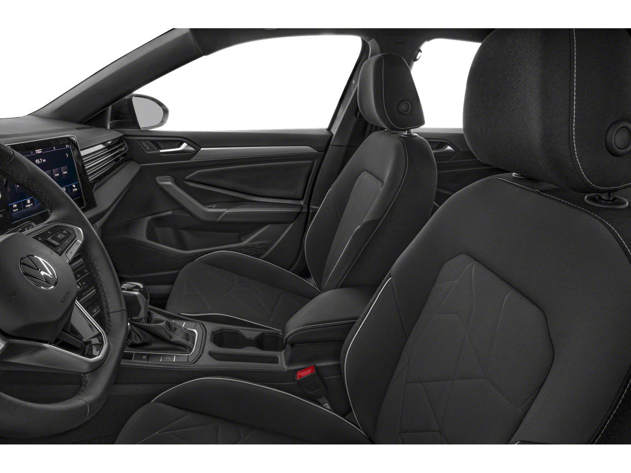 2025 Volkswagen Jetta Sport