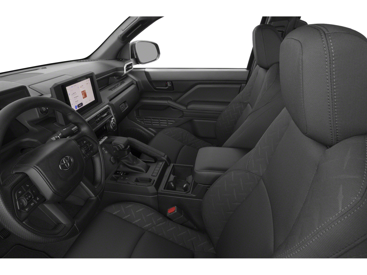2026 Toyota Tacoma 2WD SR