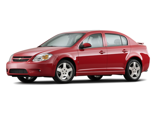 2008 Chevrolet Cobalt LS