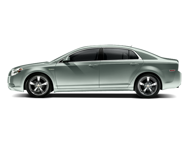 2009 Chevrolet Malibu Hybrid