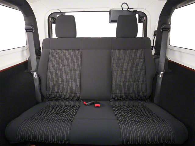2010 Jeep Wrangler Sport
