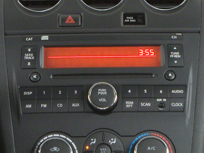 2010 Nissan Altima 2.5 SL