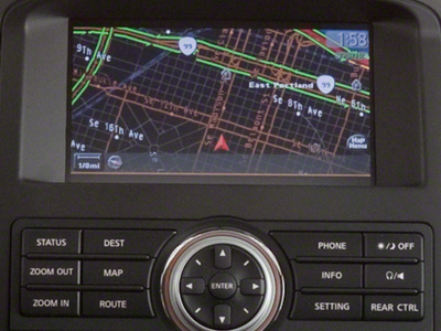 2010 Nissan Pathfinder LE