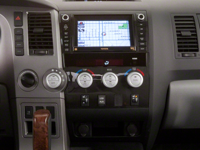 2010 Toyota Tundra 4WD Truck Base