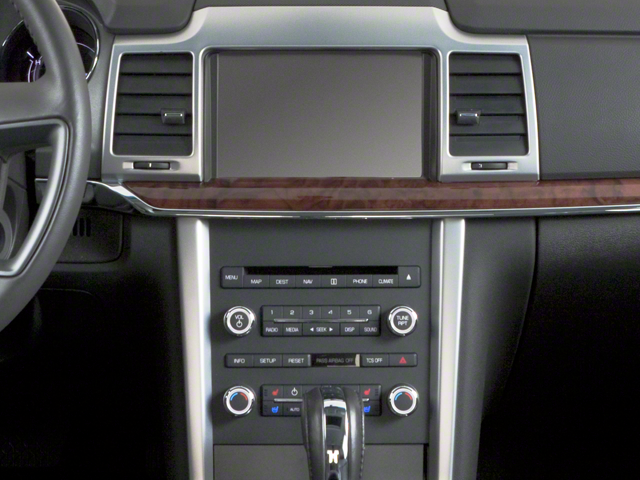 2011 Lincoln MKZ 4dr Sdn AWD