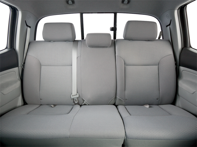 2011 Toyota Tacoma 4WD Double LB V6 AT (Natl)