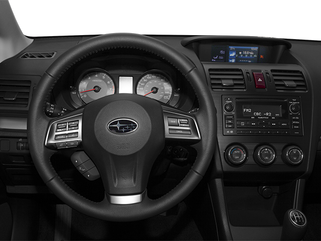 2013 Subaru Impreza Wagon 2.0i Premium
