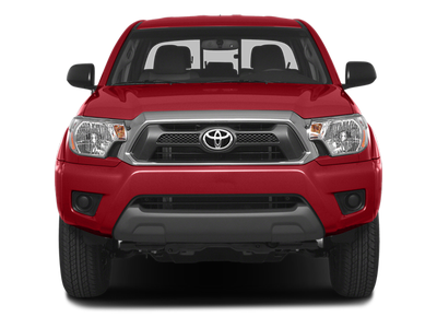 2014 Toyota Tacoma 4WD Double Cab LB V6 AT (Natl)