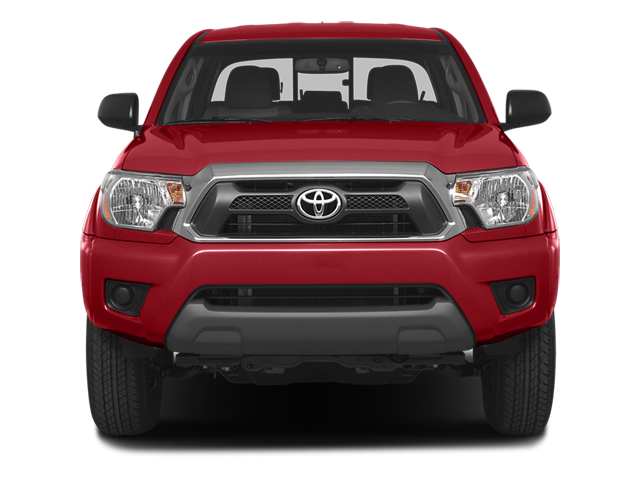 2014 Toyota Tacoma 4WD Double Cab LB V6 AT (Natl)