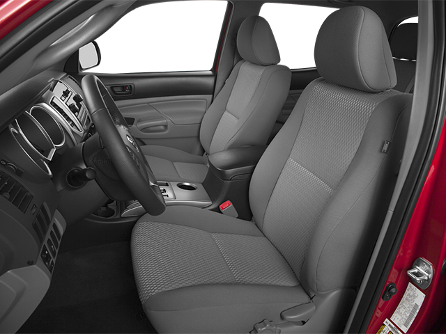 2014 Toyota Tacoma 4WD Double Cab LB V6 AT (Natl)