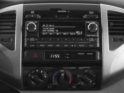 2014 Toyota Tacoma 4WD Double Cab LB V6 AT (Natl)