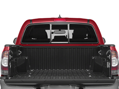 2014 Toyota Tacoma 4WD Double Cab LB V6 AT (Natl)