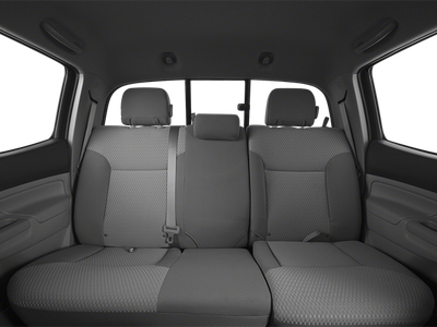 2014 Toyota Tacoma 4WD Double Cab LB V6 AT (Natl)