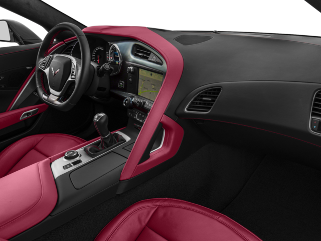 2016 Chevrolet Corvette Z06 1LZ