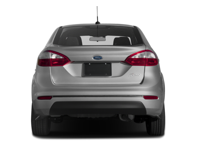 2017 Ford Fiesta S