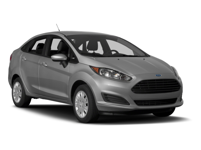 2017 Ford Fiesta S