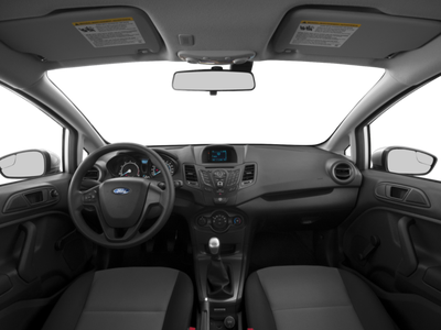 2017 Ford Fiesta S