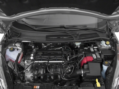 2017 Ford Fiesta S