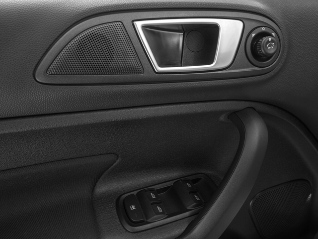 2017 Ford Fiesta S