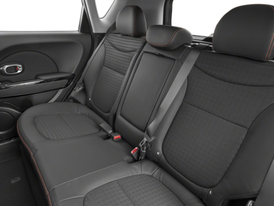 2017 Kia Soul !