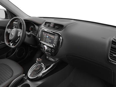 2017 Kia Soul !