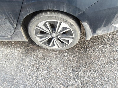 2016 Honda Civic Sedan EX-T