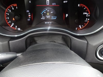 2017 Dodge Durango SXT