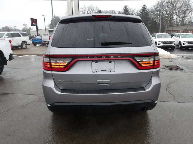 2017 Dodge Durango SXT