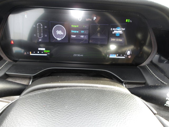 2022 Jeep Grand Cherokee 4xe 4x4