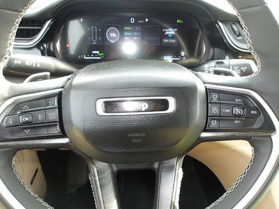 2022 Jeep Grand Cherokee 4xe 4x4