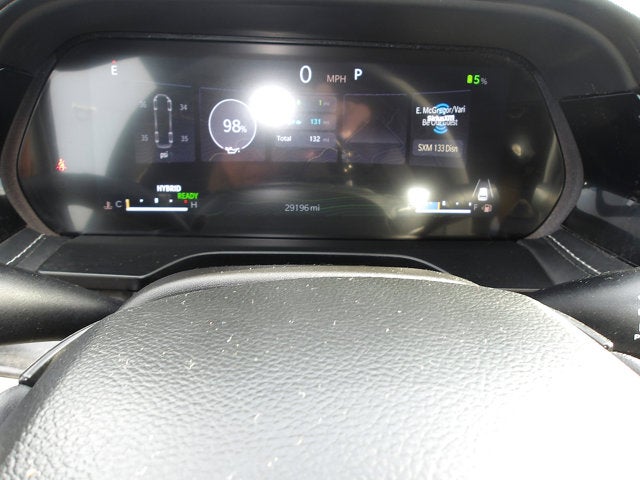 2022 Jeep Grand Cherokee 4xe 4x4