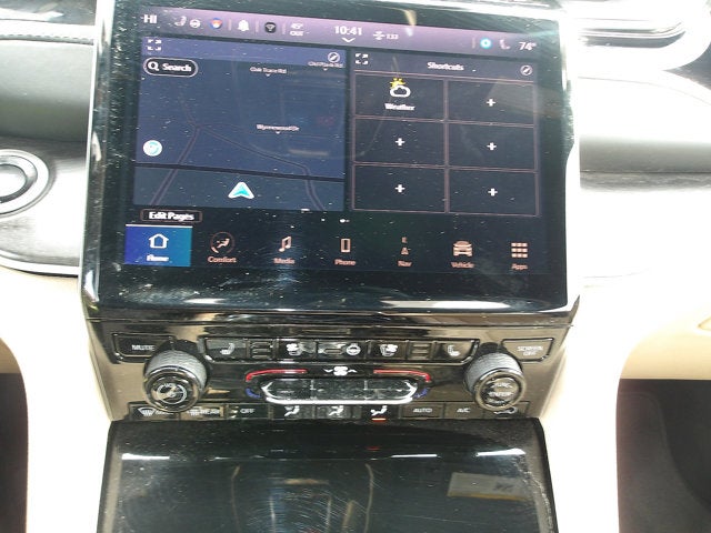 2022 Jeep Grand Cherokee 4xe 4x4