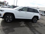 2022 Jeep Grand Cherokee 4xe 4x4