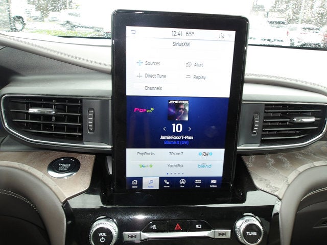 2023 Ford Explorer Platinum