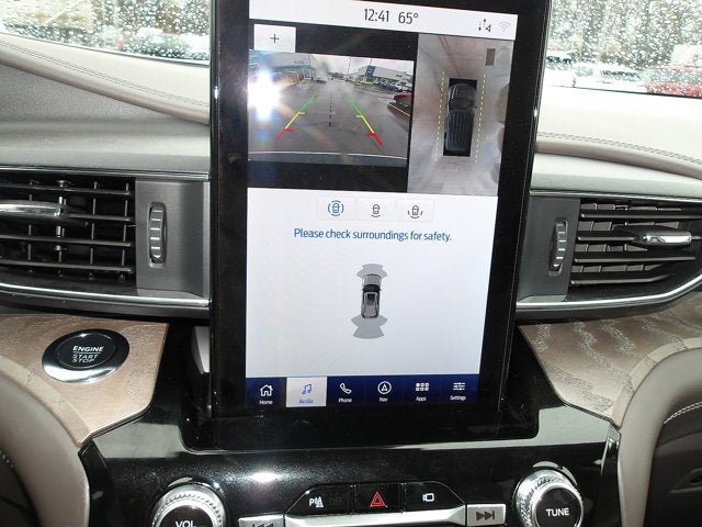 2023 Ford Explorer Platinum