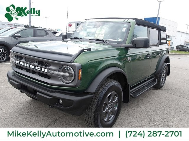 2023 Ford Bronco Base
