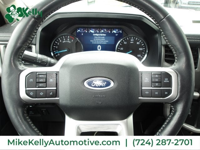 2023 Ford Expedition Max XLT