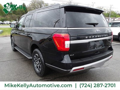 2023 Ford Expedition Max XLT