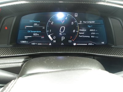 2022 Chevrolet Corvette 3LT