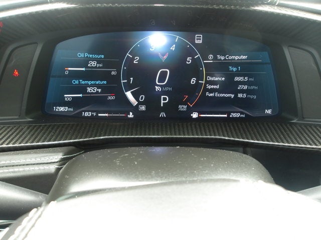 2022 Chevrolet Corvette 3LT